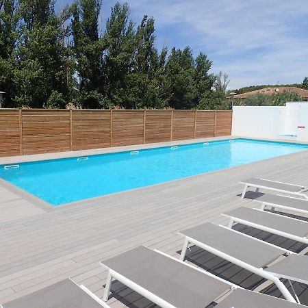 Les Jardins D'Athena Aparthotel Éguilles Buitenkant foto