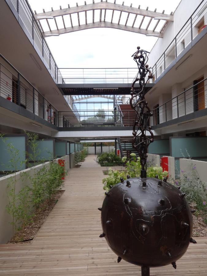 Les Jardins D'Athena Aparthotel Éguilles Buitenkant foto