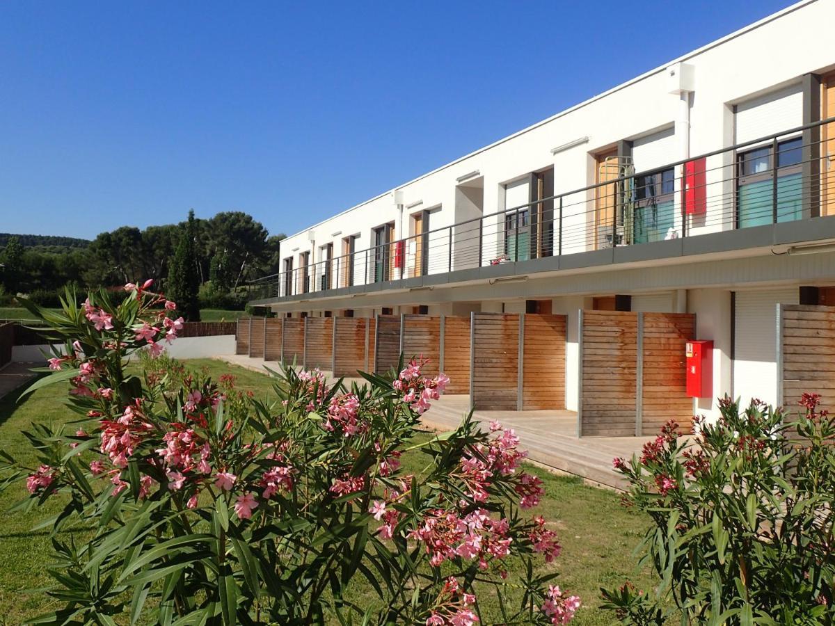 Les Jardins D'Athena Aparthotel Éguilles Buitenkant foto