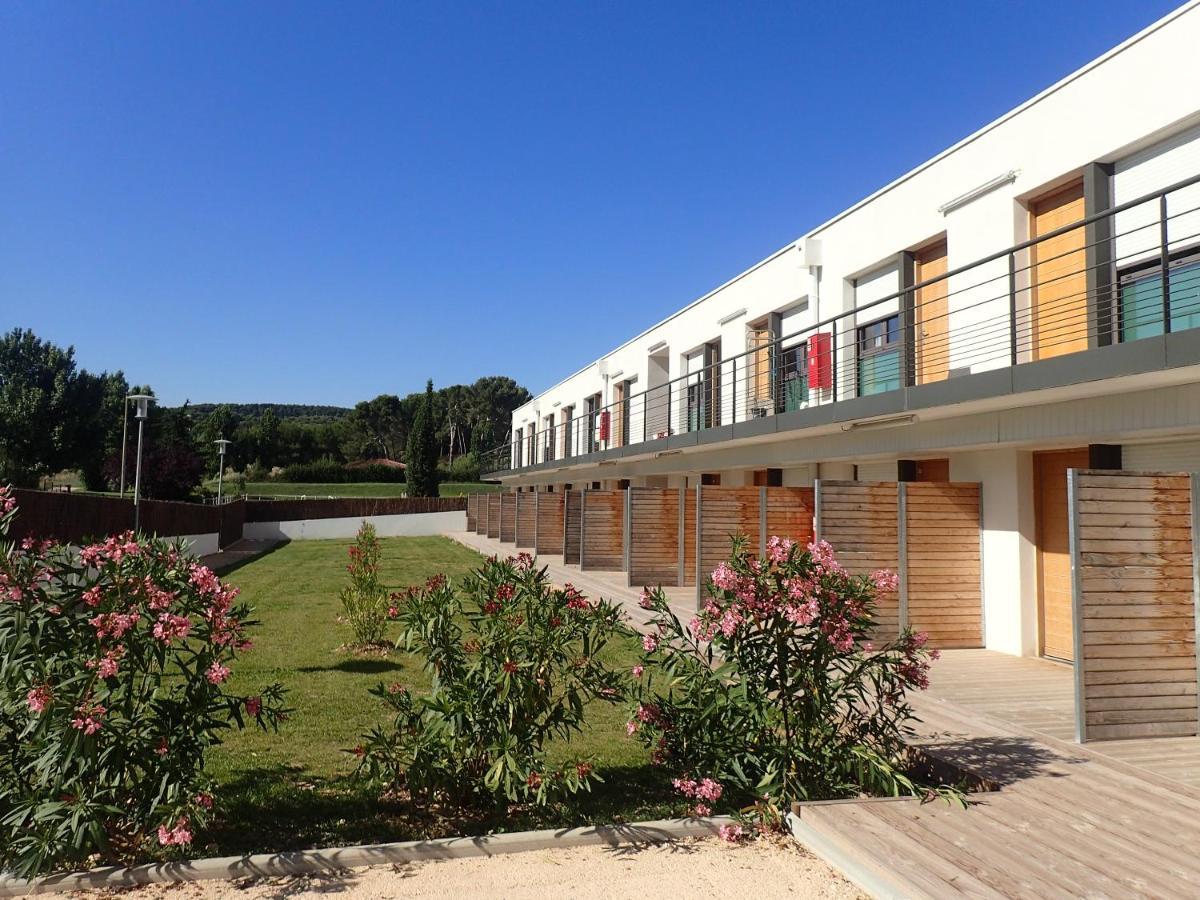 Les Jardins D'Athena Aparthotel Éguilles Buitenkant foto